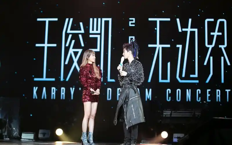 【王俊凯】王俊凯 x 蔡依林《心引力》 求生欲满分的凯boss talk