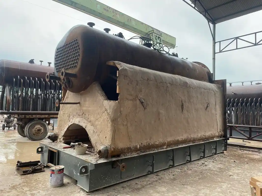 6吨承压热水锅炉