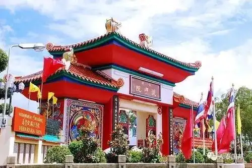 10. 春武里府淡浮院