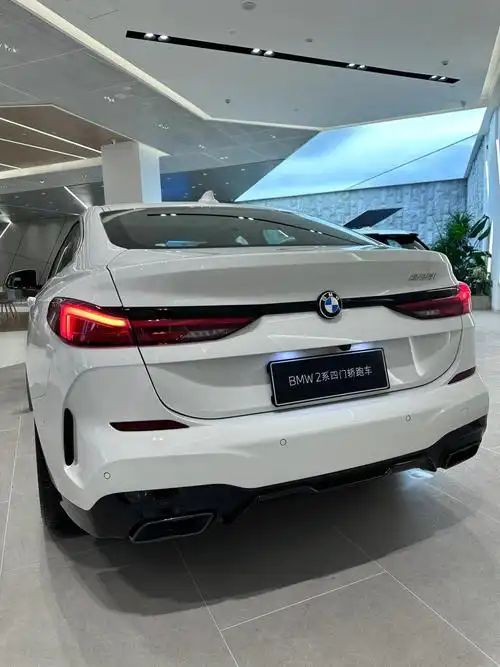 宝马2系这优惠…… 哪个山东人顶得住00_宝马2系社区_易车社区