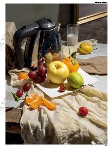 基础教学3色彩静物照片高一到高三各阶段素材内容绝对达到一本通用