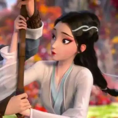 《白蛇:缘起》小白 许宣 情头!_卡通动漫头像_我要个性网