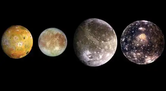 太阳系中最大的行星 真实地球照片太吓人