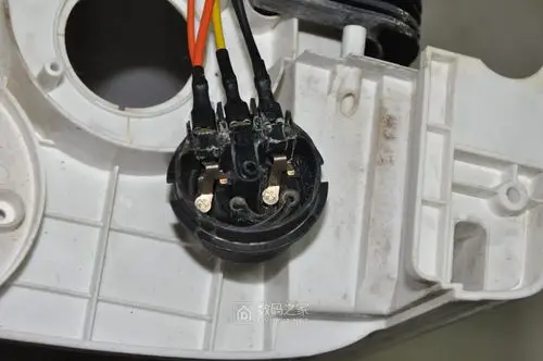 拆解一个美的myr型立式温热饮水机型号myr925sx