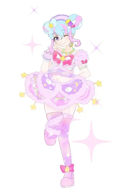 花园绮罗[偶像活动stars第二季]