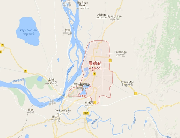 缅甸曼德勒有什么好玩的地方