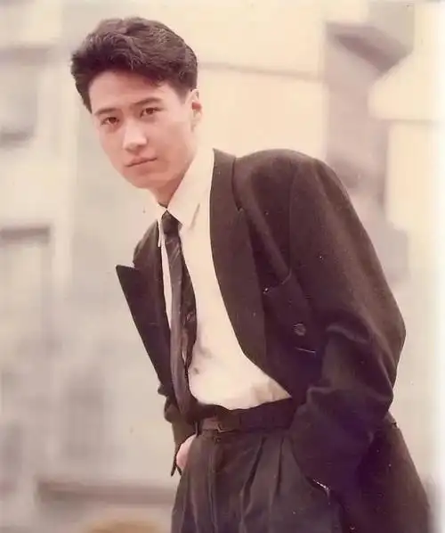 以前的港台明星是真的时尚啊