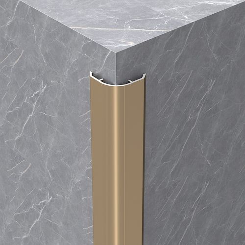 瓷砖阳角收口口条圆弧阳角条线包边条圆角大理石转角