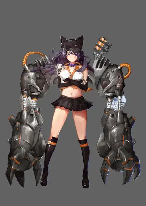 影视动漫|插画|游戏原画|原初创意设计 - 原创作品 - 站酷 (zcool)