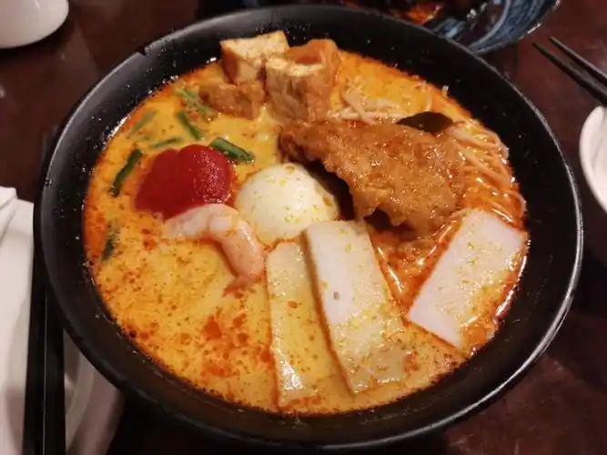 rmd马来西亚美食