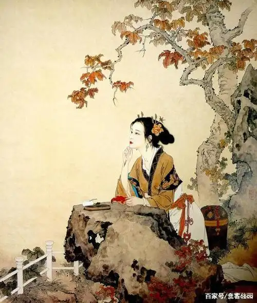 李清照晚年最经典的一首词,仅开头14个字,不知感动后世多少年