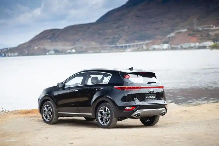 努力做不一样的suv这款韩国车值得一看