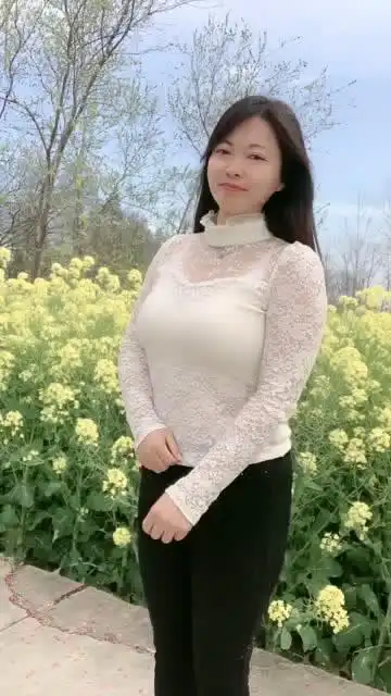 40岁的农村妇女,气质唯美很优秀,值得点赞