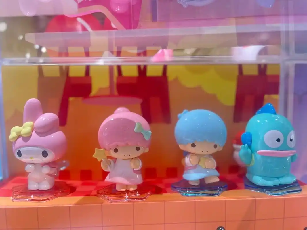 miniso74背背小伙伴盲盒.名创优品的背背小伙伴盲盒终于来 - 抖音