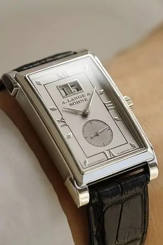 最美的方形腕表