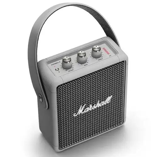 marshallstockwellii马歇尔便携式无线蓝牙音箱家用户外小音响创意