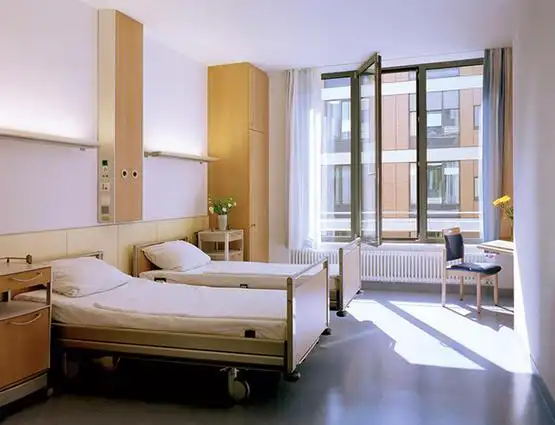 光亮通风的医院病房,不单是只有心理上的好处.图片来源:《新科学家》