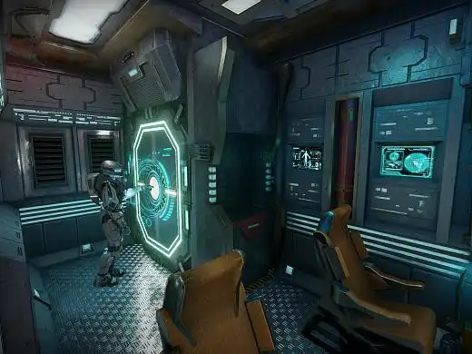 真人密室逃脱场景设计