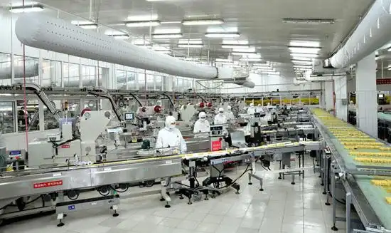 组图:走进徐福记