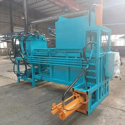 牧草秸秆打包机是全自动的.