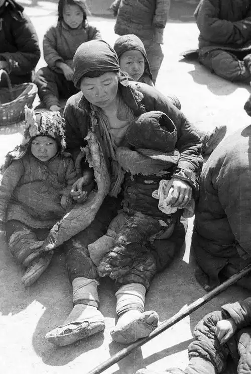 1942-1943年河南大饥荒全景纪实