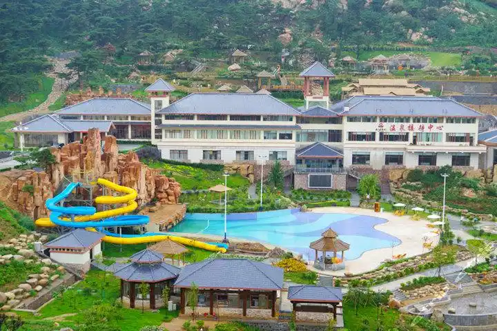 泰山温泉城徂徕山温泉泰安温泉城泰山温泉城图片徂徕山温泉度假村酒店
