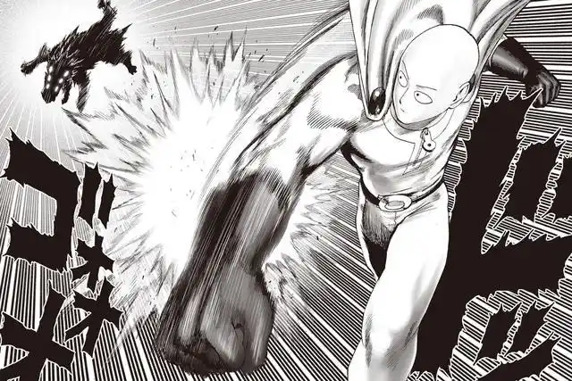 一拳超人埼玉六种普通拳战绩汇总最后一拳破坏力超越认真系列