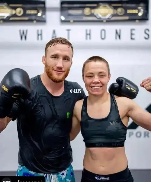 ufc274平头哥盖奇和玫瑰罗斯