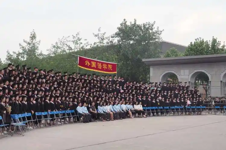 2019,6,郑州商学院毕业大巡礼