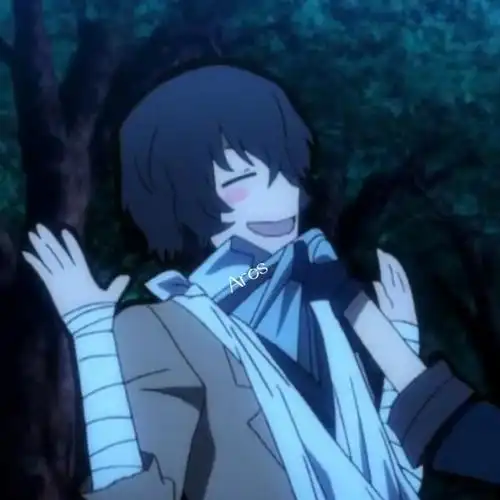 头像太宰治中原中也