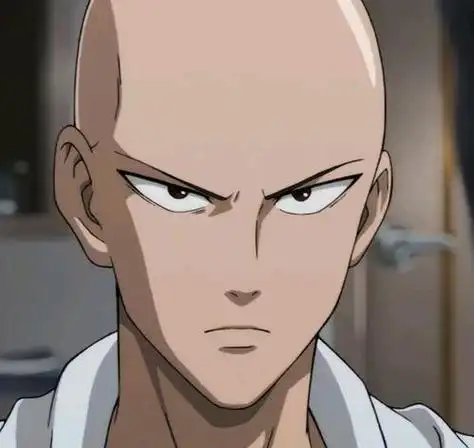 一拳超人琦玉头像搜狗图片搜索