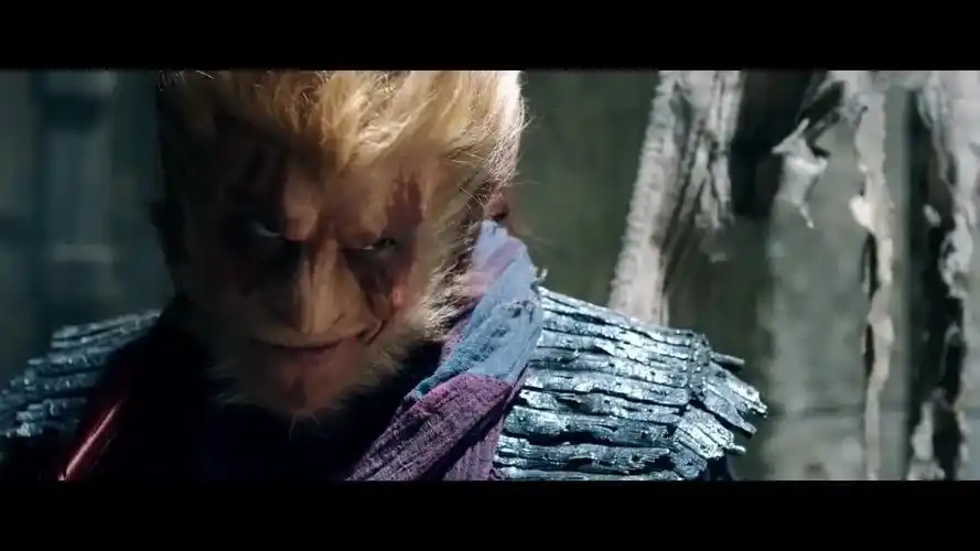 史上最帅孙悟空一念成魔化成魔猴闹得天宫天翻地覆