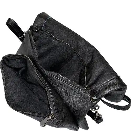 genuine leather crossbody