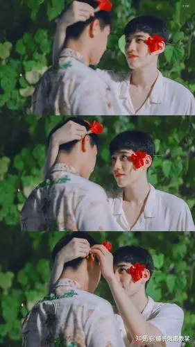 请问如何安利身边朋友看以你的心诠释我的爱