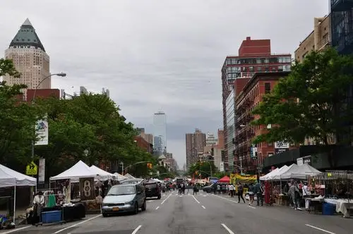 街拍纽约【原创摄影】