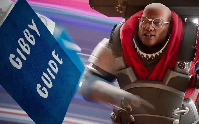 apex英雄教程 直布罗陀 #nokokopuffs