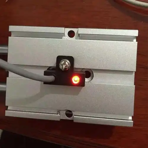 smc气缸感应传感器磁性开关