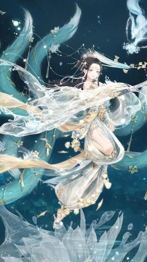 奇迹暖暖古风:起舞弄清影,何似在人间