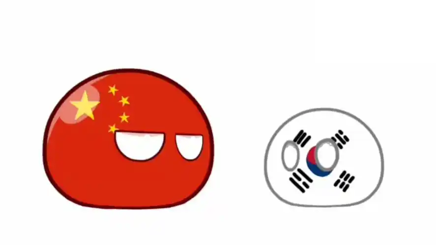 【波兰球】韩国的心理问题(1)_哔哩哔哩_bilibili