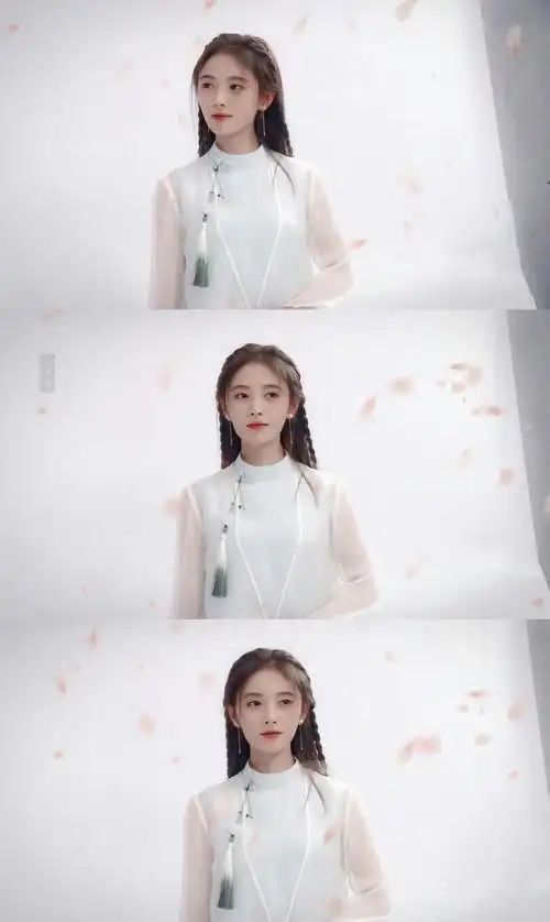 《国风美少年》鞠婧祎 @风声喃