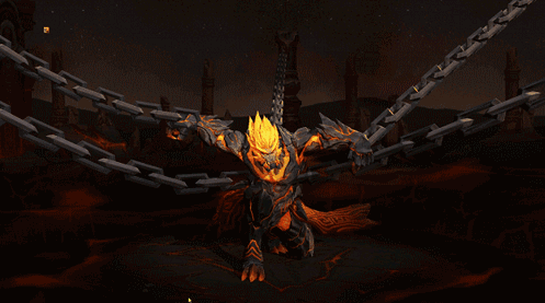 王者荣耀新版地狱火特效图片大全 新旧版地狱火皮肤改动对比-腾牛网