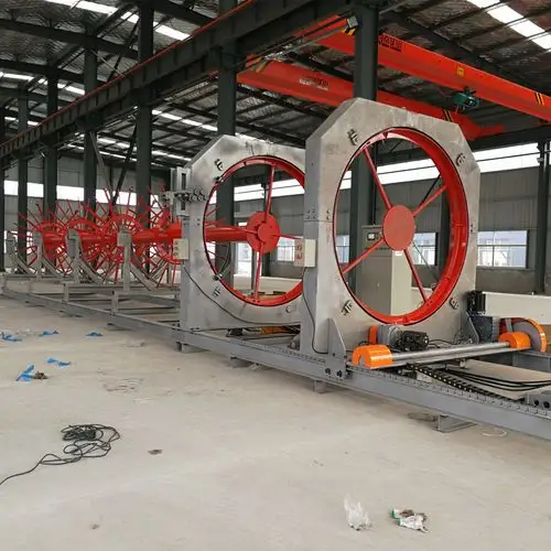 自动大型数控钢筋笼滚焊机供应商 济宁久科工程机械设备有限公司商铺