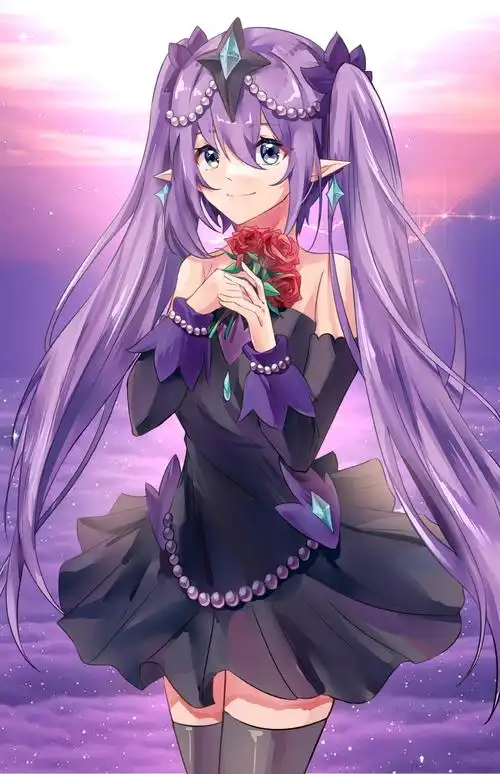 尤米娜上线十周年啦!给我最爱.