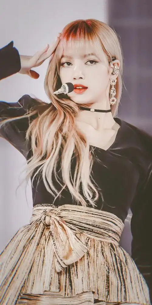 盛世美颜lisa - 堆糖,美图壁纸兴趣社区