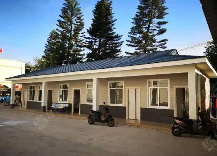 广西五鸿钢结构有限公司钢结构分类:轻钢结构,轻钢别墅,简易平房工程