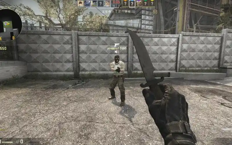 【csgo】陀螺了解一下