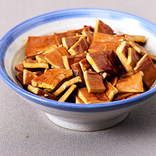 麻辣味卤豆干香辣豆腐干五香零食冷吃豆制品四川特产休闲素食小吃