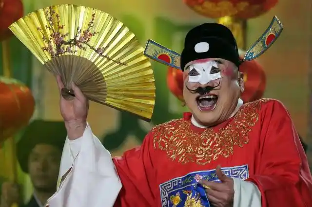 河南豫剧近代发展史