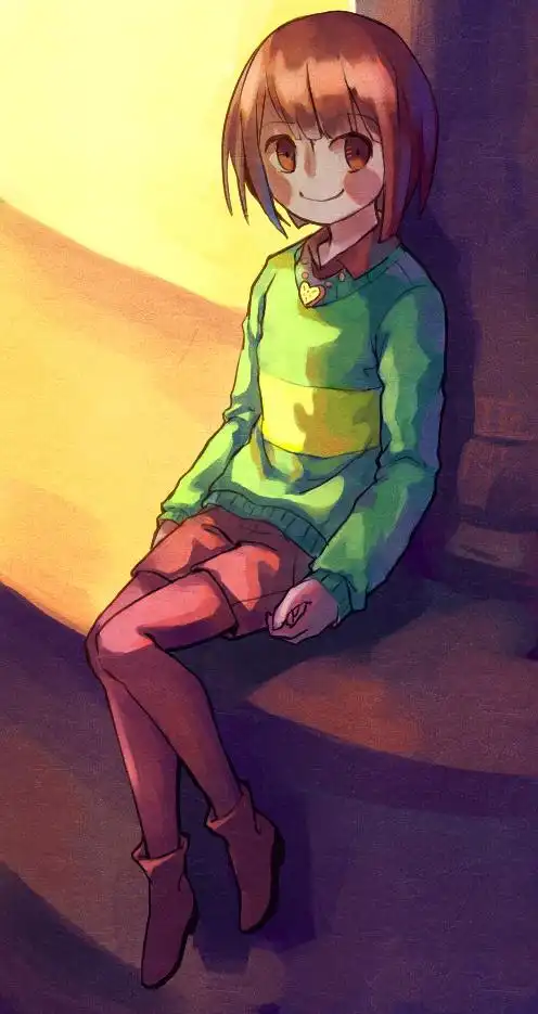 关注合集undertale传说之下charaasriel猹羊羊猹