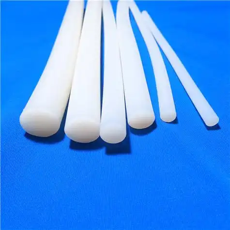 硅胶实心圆条圆形胶条耐高温型条软圆圆棍密封条密封条